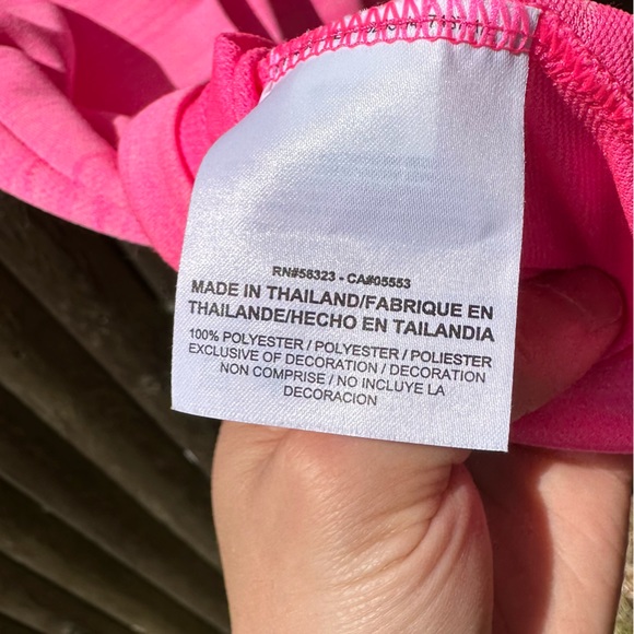 Nike Golf‎ Women’s Dri-FIT Sleeveless Polo Shirt (Large) - Picture 7 of 8